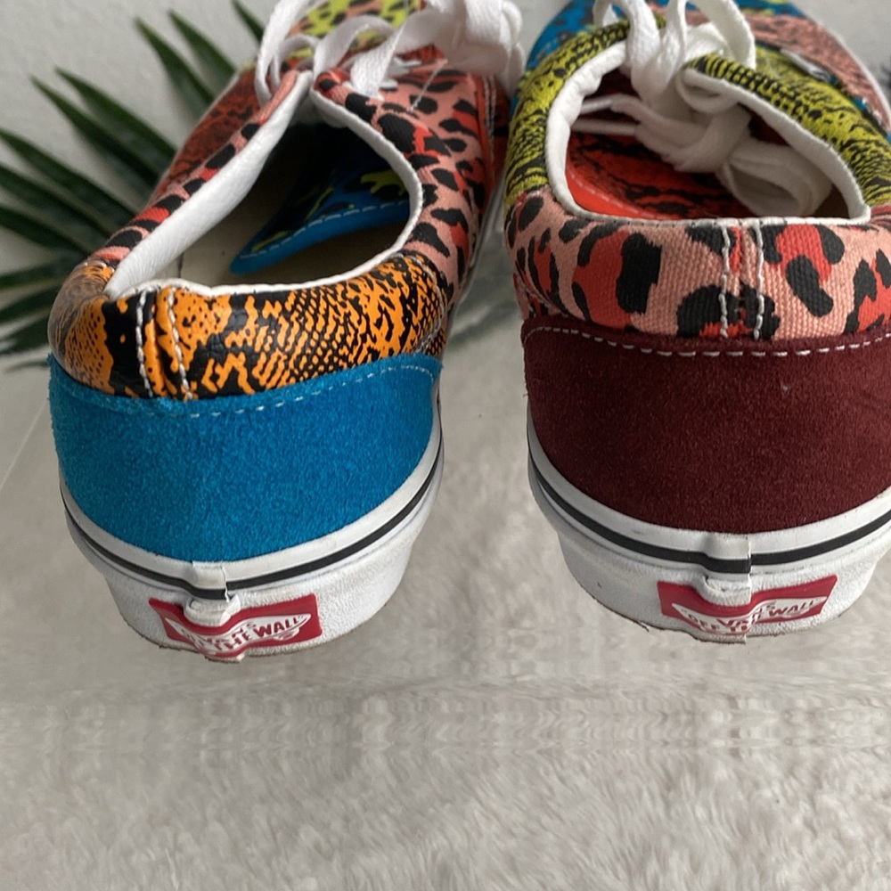 Vans Multi Color-Multi Print - image 8